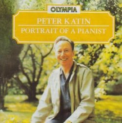 Peter Katin - Portrait of an Pianist/ Haydn Chopin JS Bach Debussy