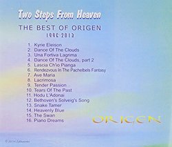 Two Steps From Heaven: Best of Origen 1996-2013