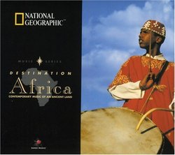 National Geographic-Destination: Africa