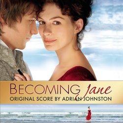Becoming Jane [Original Score]