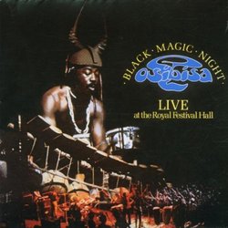 Black Magic Night-Live