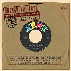Unlock The Lock - The Kent Records Story 1958-1962