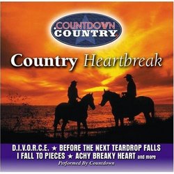 Countdown Country: Country Heartbreak