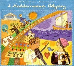 A Mediterranean Odyssey: Athens To Andalucia