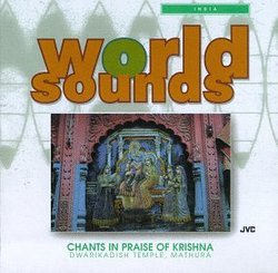 India: Chants in Praise of Krishna