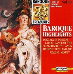 Baroque Highlights