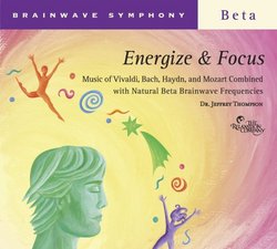 Brainwave Symphony: Energize & Focus