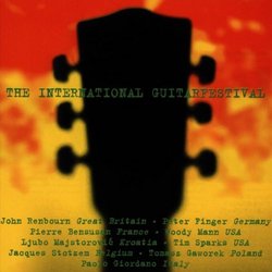 The International Guitar Festival