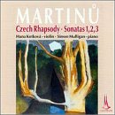 Czech Rhapsody / Sonatas 1-3