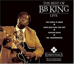 Best of B.B. King: Live (Dig)