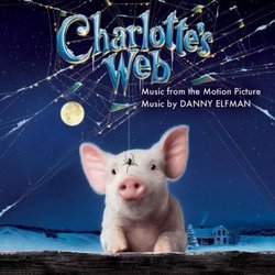 Charlotte's Web, Music from the Motion Picture