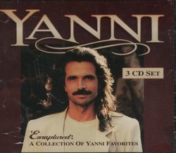 Enraptured: A Collection of Yanni Favorites
