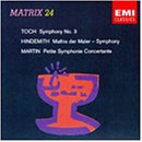Symphony 3 / Mathis Der Maler