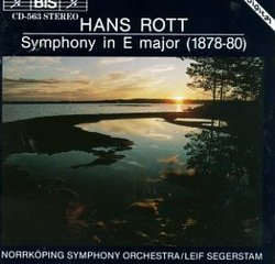 Hans Rott: Symphony in E major