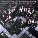Mendelssohn: Sinfonias 8 & 11