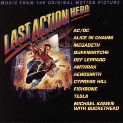 Last Action Hero: Music From The Original Motion Picture