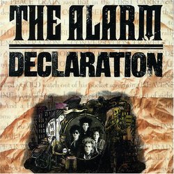 Declaration 1984-1985