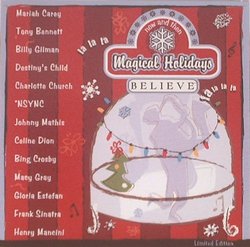Magical Holidays - Believe (2002)