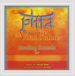 Pitta: The Vital Flame (Healing Sounds for Transformation & Possibilities) [feat. Jai Uttal]