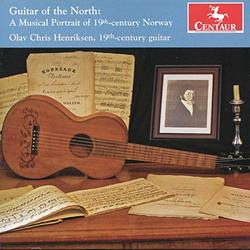 Guitar of the North: Musical Portrait of 19th Cent