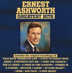 Ernest Ashworth - The Greatest Hits