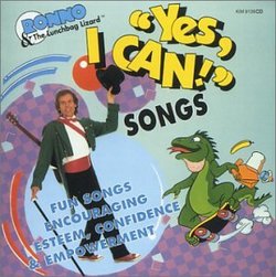 Yes I Can! Song