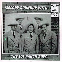 Melody Round-Up