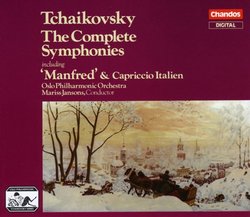 Tchaikovsky: The Complete Symphonies