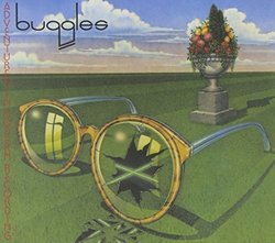 Adventures In Modern Recording - The Buggles by The Buggles (2015)