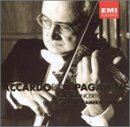 Accardo Plays Paganini Violin Concertos Nos. 1 & 3