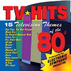 TV Hits of the 80's / O.S.T