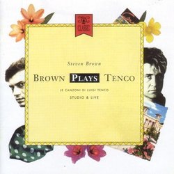 Brown Plays Tenco + Live 1988