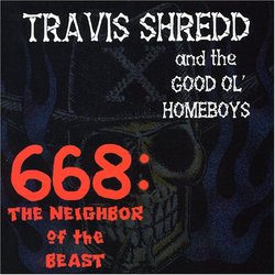 668: The Neighbor of the Beast