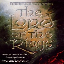 J. R. R. Tolkien's The Lord Of The Rings: Original Motion Picture Soundtrack