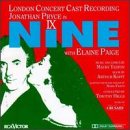Nine (1992 London Concert Cast - Highlights)