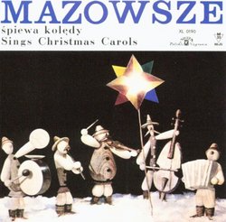Spiewa Koledy. Sings Christmas Corols.