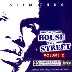 House To The Street, Volume 2