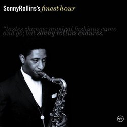 Sonny Rollins' Finest Hour