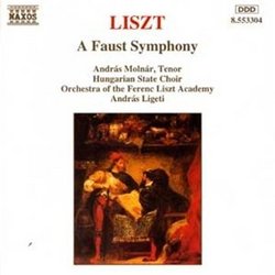 Liszt: A Faust Symphony