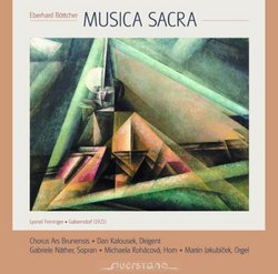 Bottcher: Musica Sacra