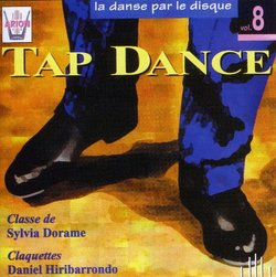 Vol. 8-La Danse Par Le Disque