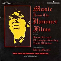 Music From the Hammer Films