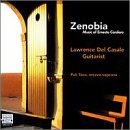 Zenobia: Music of Ernesto Cordero