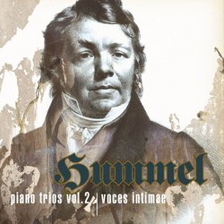 Hummel: Piano Trios, Vol. 2