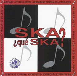 Ska Que Ska