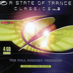 State of Trance Classics 2: Full Unmixed Versions