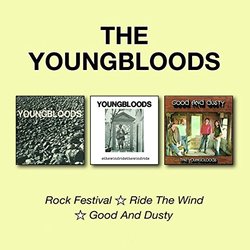 Rock Festival/Ride The Wind/Good And Dusty/The Youngbloods
