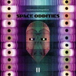 Vol. 2-Space Oddities