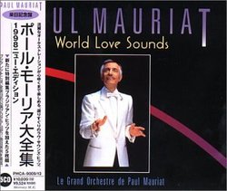 World Love Sounds 1998 Edtion