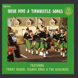 Irish Pipe & Tinwhistle Songs